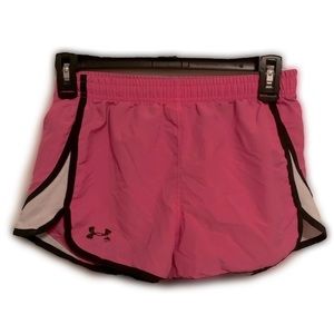 Under Armour Pink Shorts